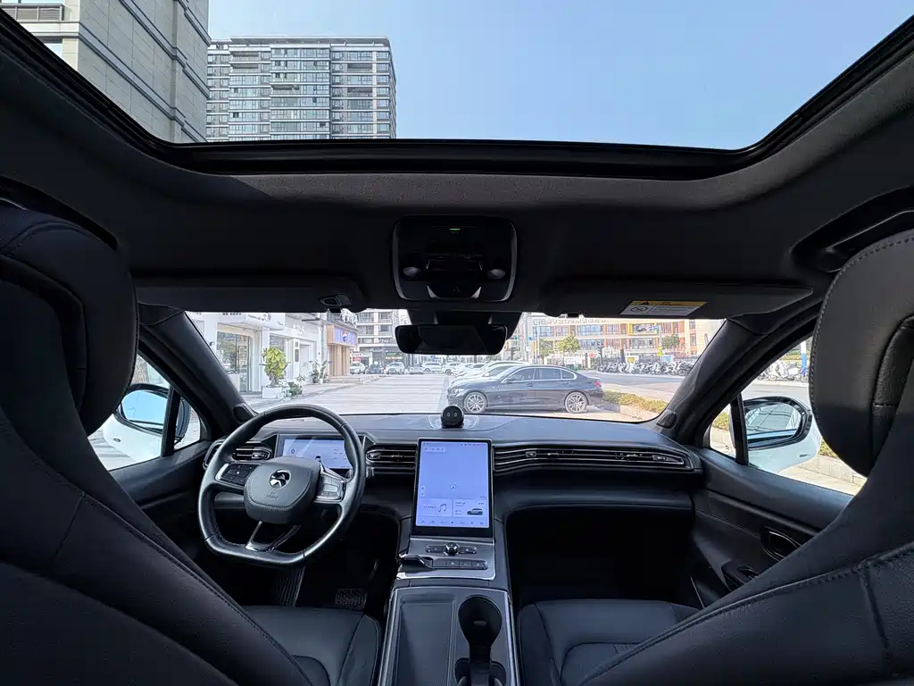 NIO NIO ES6 2019 420km Sport Edition 2020 - thumbnail 15