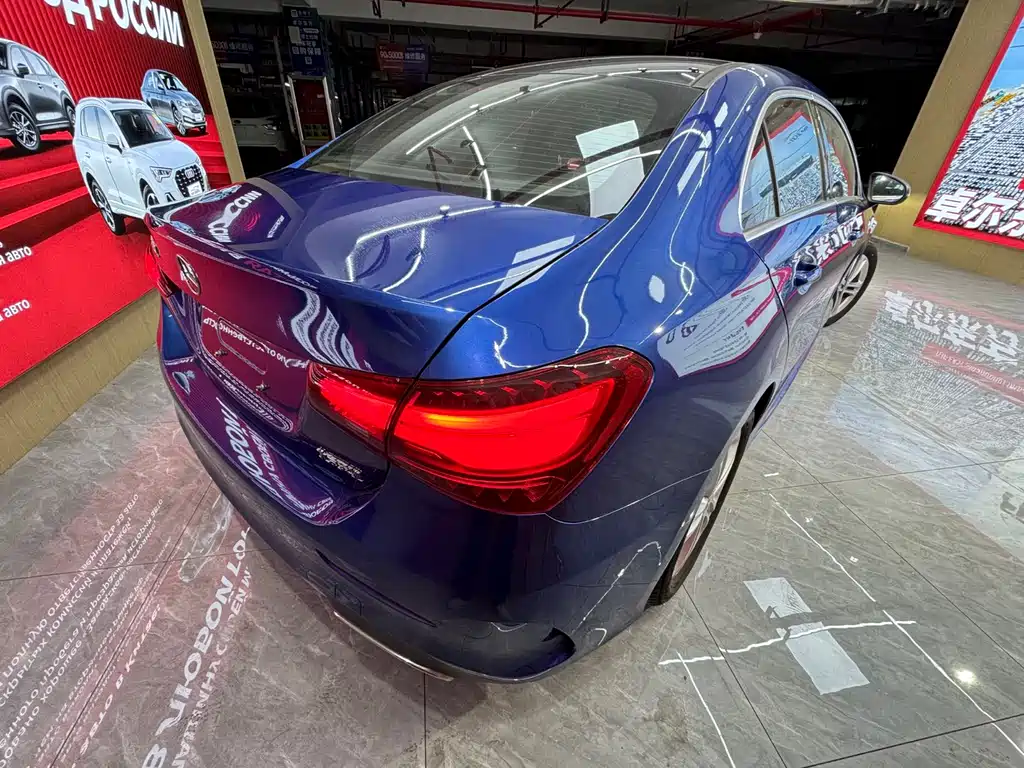 Mercedes-Benz Mercedes-Benz A-Class 2023 A 180 L 2023 - thumbnail 4