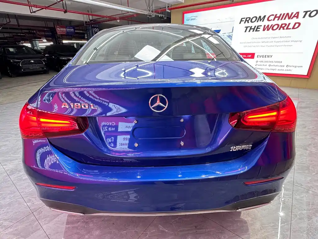 Mercedes-Benz Mercedes-Benz A-Class 2023 A 180 L 2023 - thumbnail 5