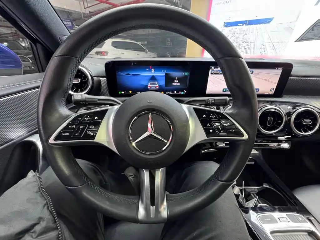 Mercedes-Benz Mercedes-Benz A-Class 2023 A 180 L 2023 - thumbnail 8