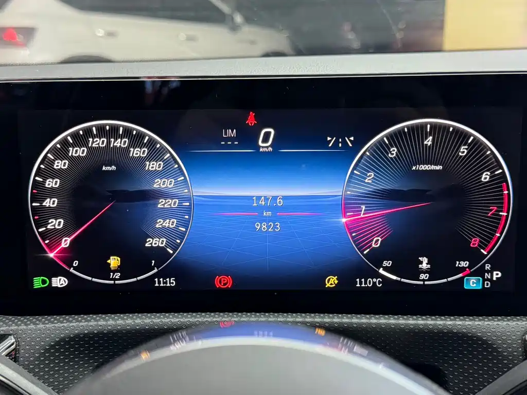 Mercedes-Benz Mercedes-Benz A-Class 2023 A 180 L 2023 - thumbnail 9