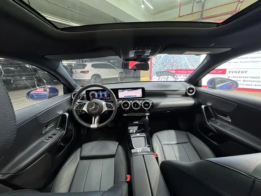 Mercedes-Benz Mercedes-Benz A-Class 2023 A 180 L 2023 - thumbnail 13