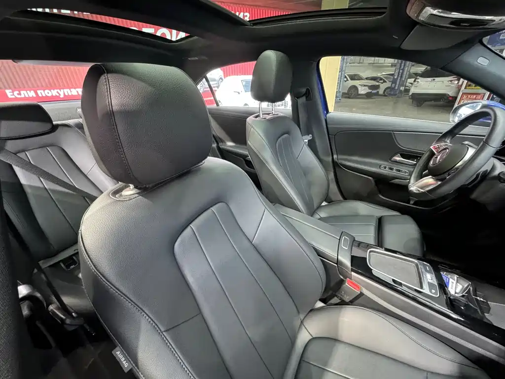 Mercedes-Benz Mercedes-Benz A-Class 2023 A 180 L 2023 - thumbnail 16