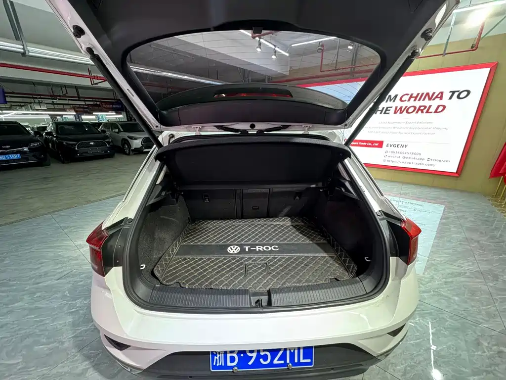 Volkswagen T-Roc 2022 280TSI DSG Front-Wheel Drive Comfort Plus 2022 - thumbnail 16