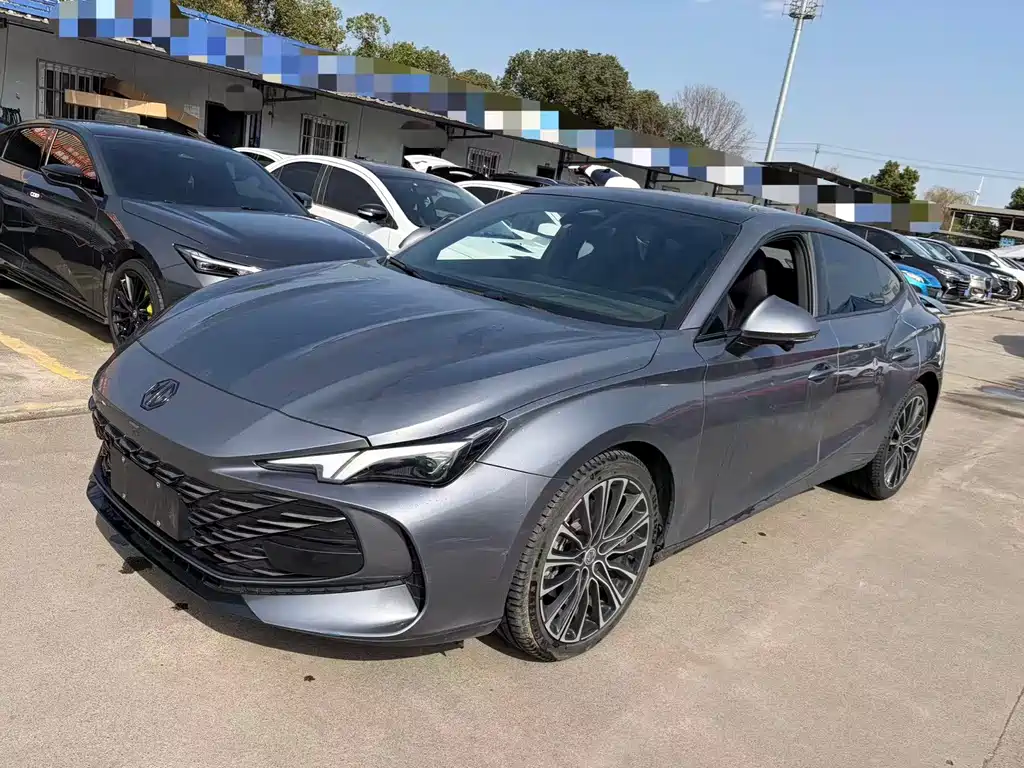 MG MG7 2023 2.0T Automatic Luxury Edition 2023