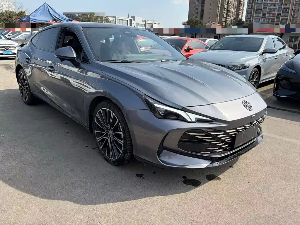 MG MG7 2023 2.0T Automatic Luxury Edition 2023 - thumbnail 3