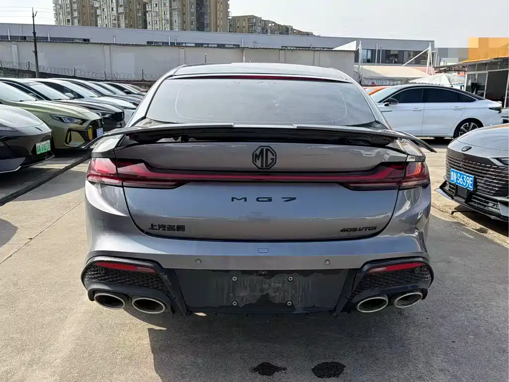 MG MG7 2023 2.0T Automatic Luxury Edition 2023 - thumbnail 5