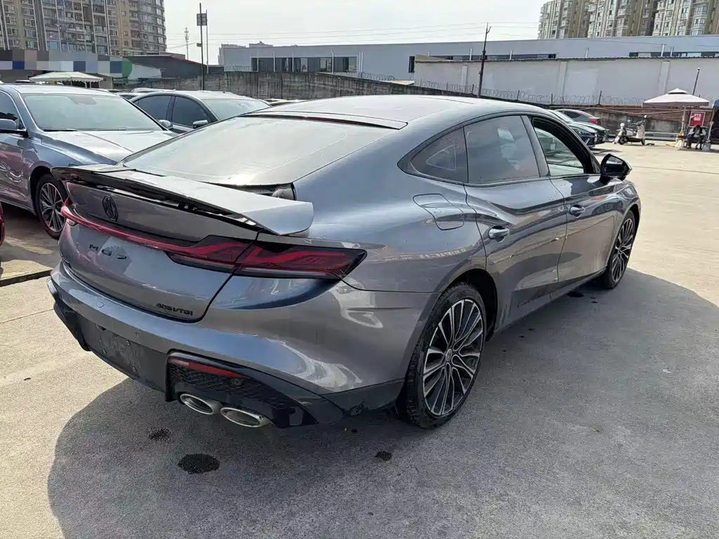 MG MG7 2023 2.0T Automatic Luxury Edition 2023 - thumbnail 6