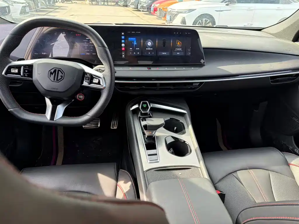 MG MG7 2023 2.0T Automatic Luxury Edition 2023 - thumbnail 8