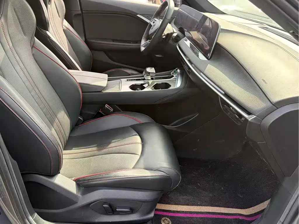 MG MG7 2023 2.0T Automatic Luxury Edition 2023 - thumbnail 11