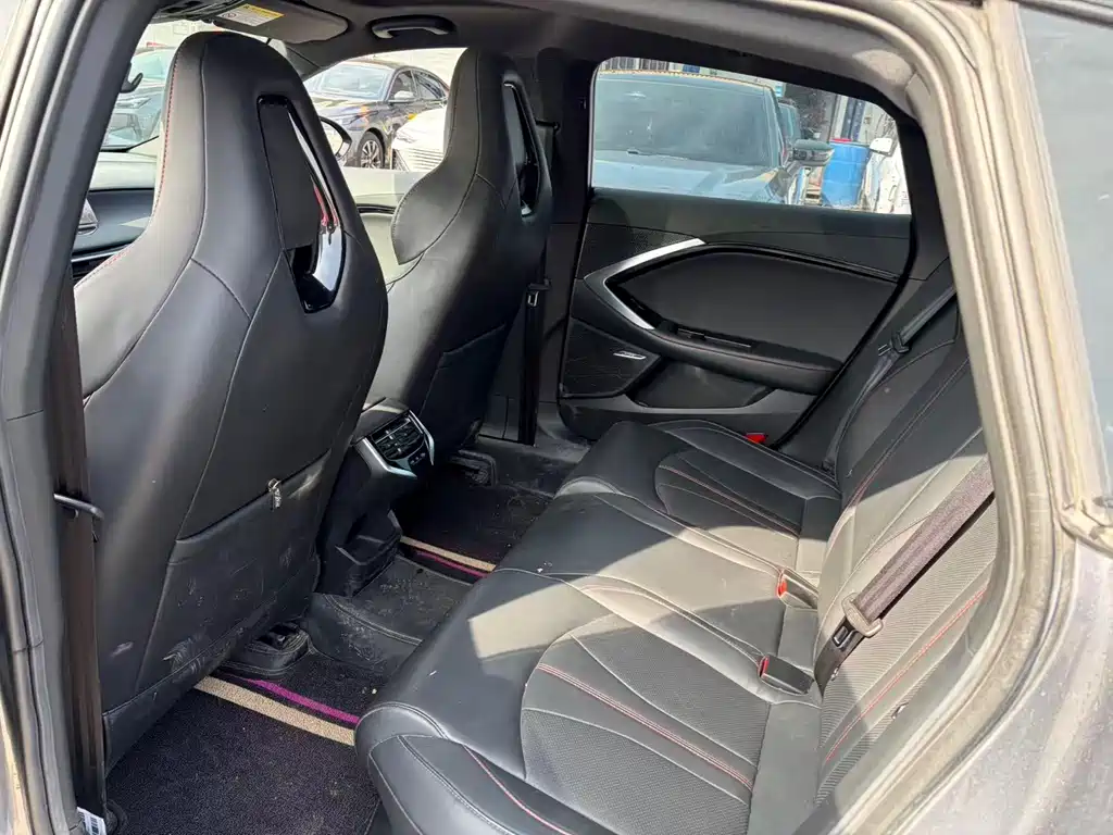 MG MG7 2023 2.0T Automatic Luxury Edition 2023 - thumbnail 13