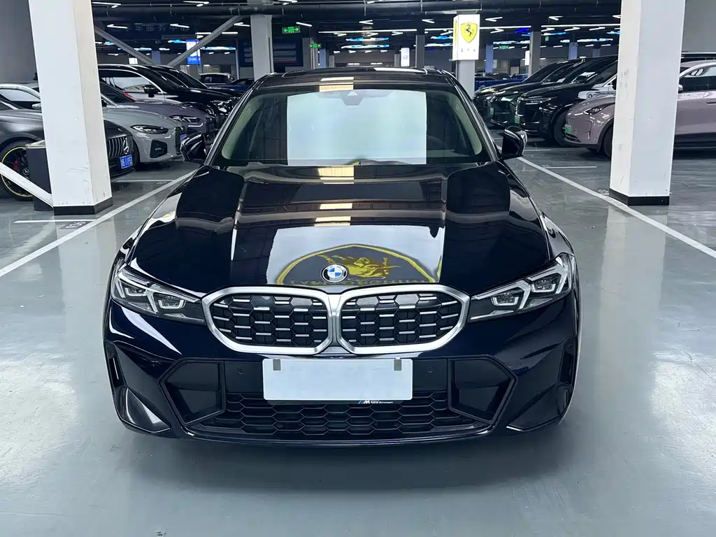 BMW BMW 3 Series 2024 325i M Sport Package 2024 - thumbnail 2