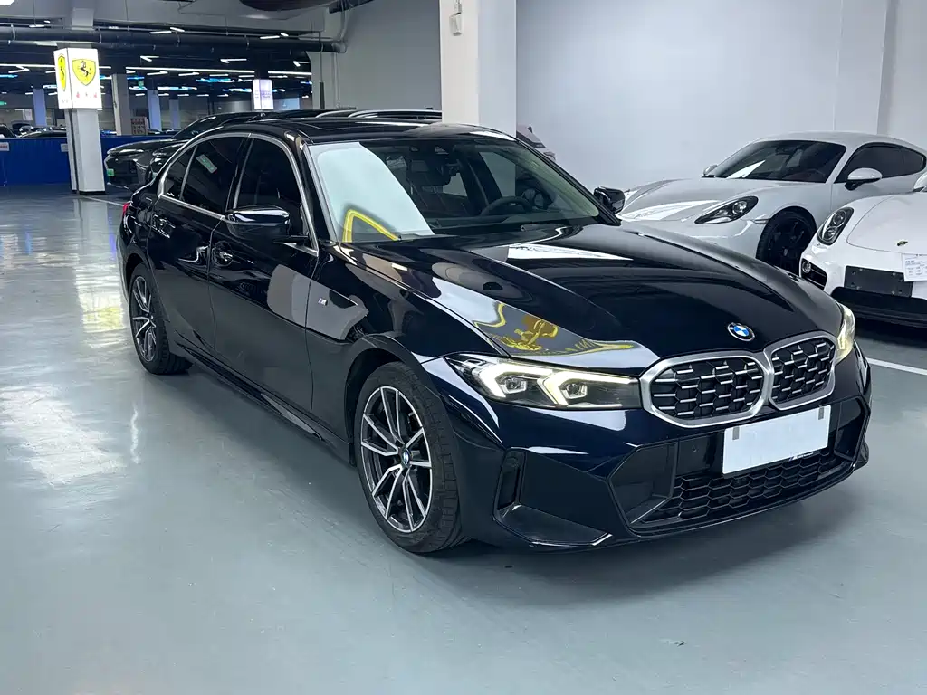 BMW BMW 3 Series 2024 325i M Sport Package 2024 - thumbnail 3