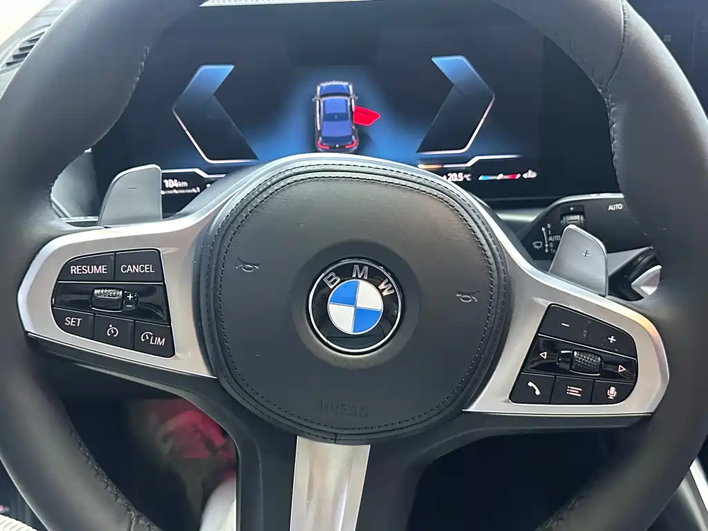 BMW BMW 3 Series 2024 325i M Sport Package 2024 - thumbnail 11