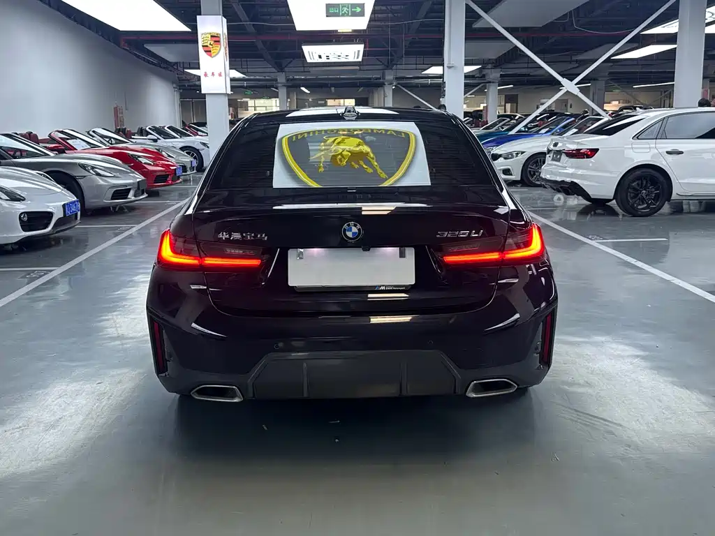BMW BMW 3 Series 2024 325i M Sport Package 2024 - thumbnail 18