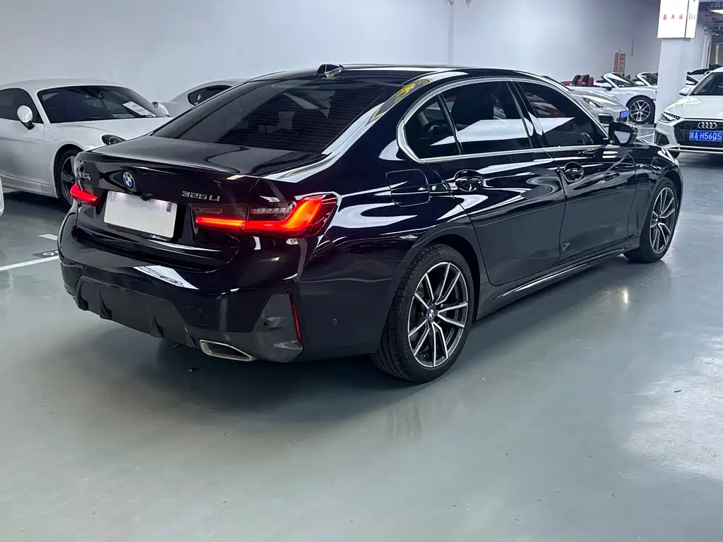 BMW BMW 3 Series 2024 325i M Sport Package 2024 - thumbnail 19