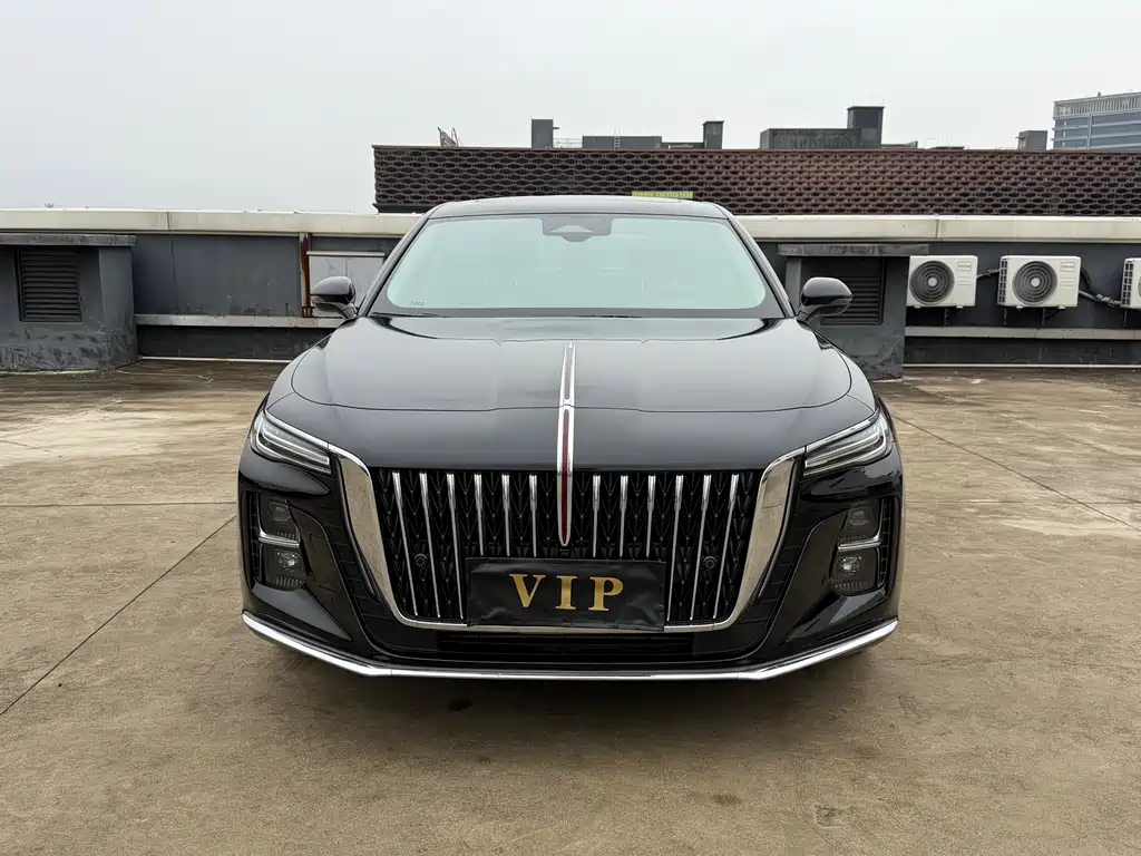Hongqi Hongqi H5 2023 2.0T Automatic Smart Connectivity Flag Enjoyment Edition 2023 - thumbnail 2