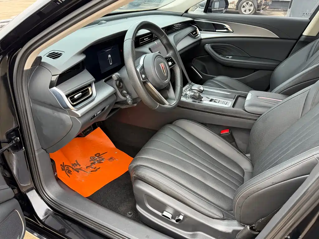 Hongqi Hongqi H5 2023 2.0T Automatic Smart Connectivity Flag Enjoyment Edition 2023 - thumbnail 5