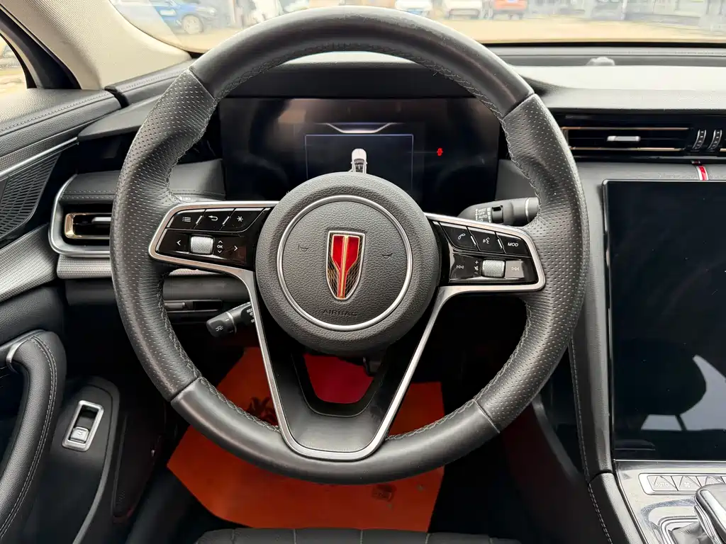 Hongqi Hongqi H5 2023 2.0T Automatic Smart Connectivity Flag Enjoyment Edition 2023 - thumbnail 6