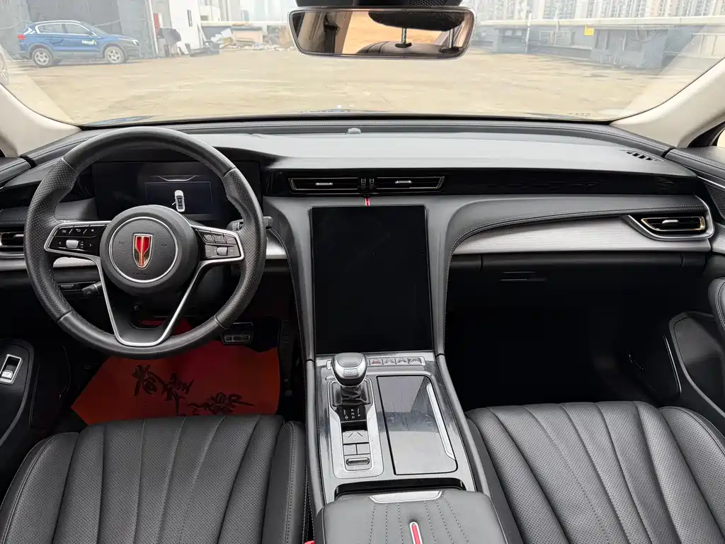 Hongqi Hongqi H5 2023 2.0T Automatic Smart Connectivity Flag Enjoyment Edition 2023 - thumbnail 8