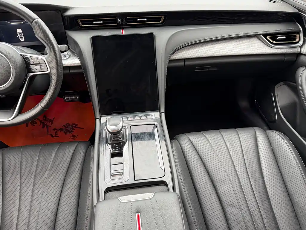 Hongqi Hongqi H5 2023 2.0T Automatic Smart Connectivity Flag Enjoyment Edition 2023 - thumbnail 10