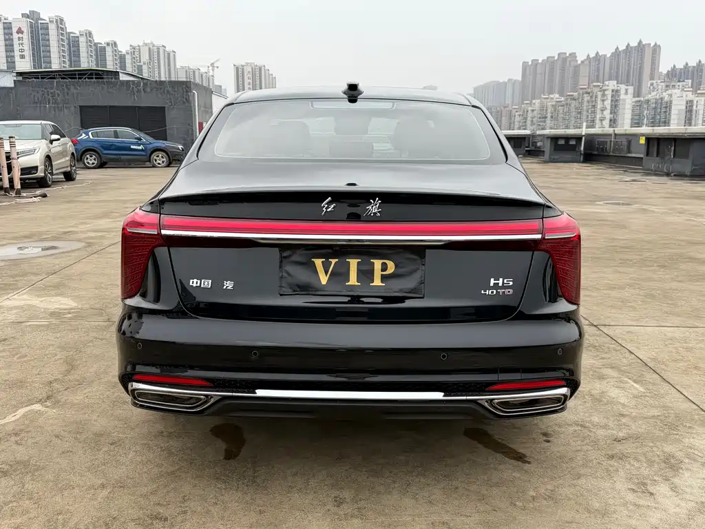 Hongqi Hongqi H5 2023 2.0T Automatic Smart Connectivity Flag Enjoyment Edition 2023 - thumbnail 16