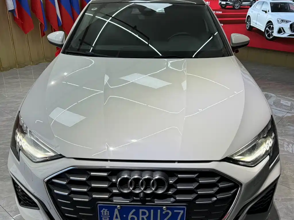Audi Audi A3 Sportback 35 TFSI 2021 Fashion Sport Edition 2022 - thumbnail 2