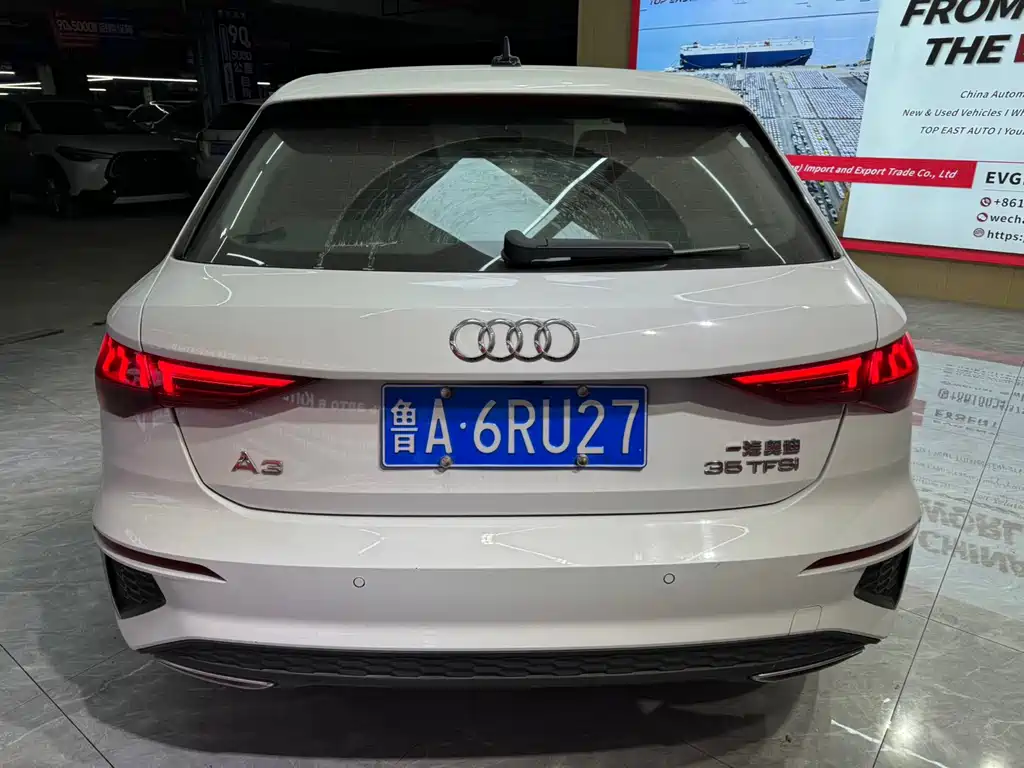 Audi Audi A3 Sportback 35 TFSI 2021 Fashion Sport Edition 2022 - thumbnail 5