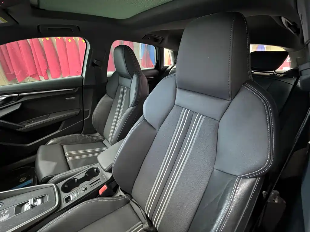 Audi Audi A3 Sportback 35 TFSI 2021 Fashion Sport Edition 2022 - thumbnail 6