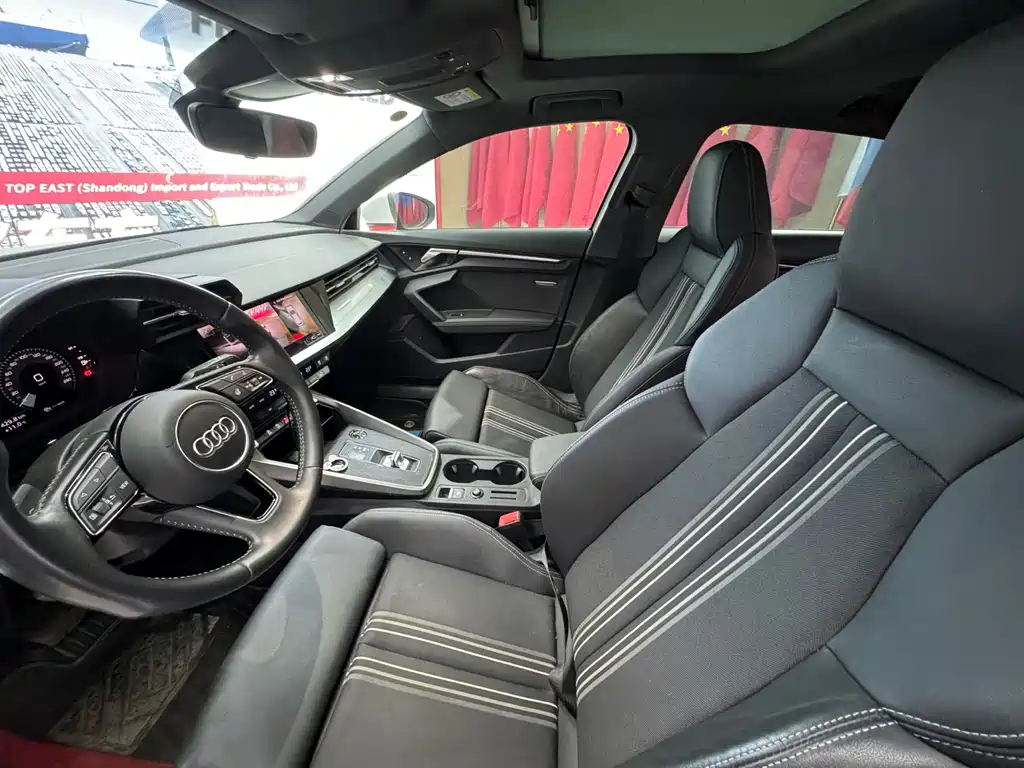Audi Audi A3 Sportback 35 TFSI 2021 Fashion Sport Edition 2022 - thumbnail 7