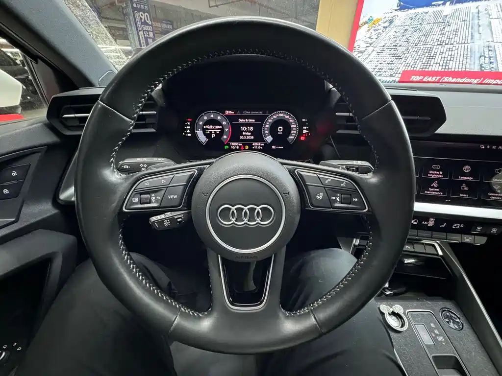 Audi Audi A3 Sportback 35 TFSI 2021 Fashion Sport Edition 2022 - thumbnail 8