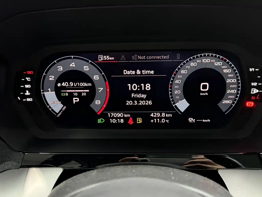 Audi Audi A3 Sportback 35 TFSI 2021 Fashion Sport Edition 2022 - thumbnail 9