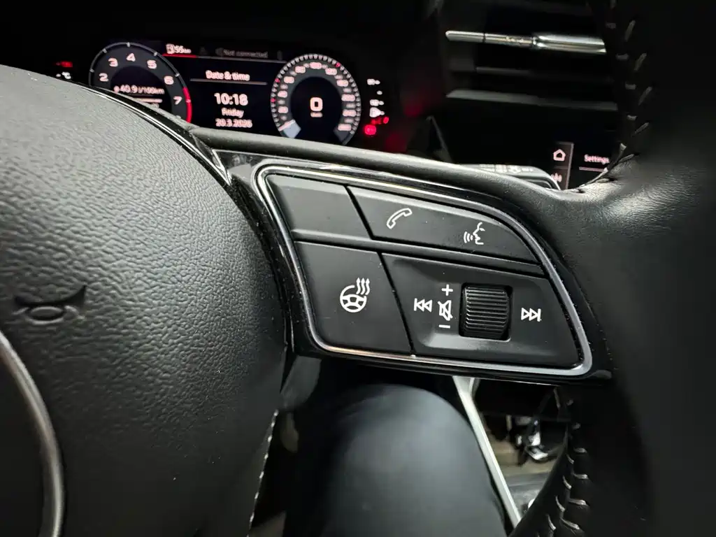 Audi Audi A3 Sportback 35 TFSI 2021 Fashion Sport Edition 2022 - thumbnail 11