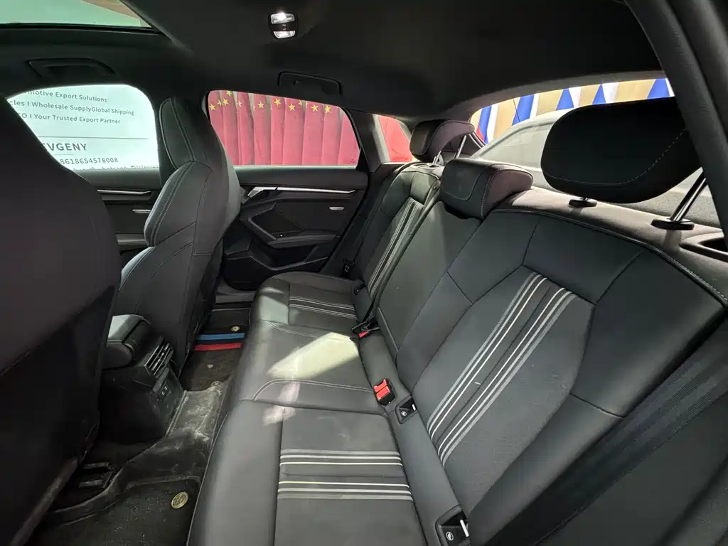 Audi Audi A3 Sportback 35 TFSI 2021 Fashion Sport Edition 2022 - thumbnail 14