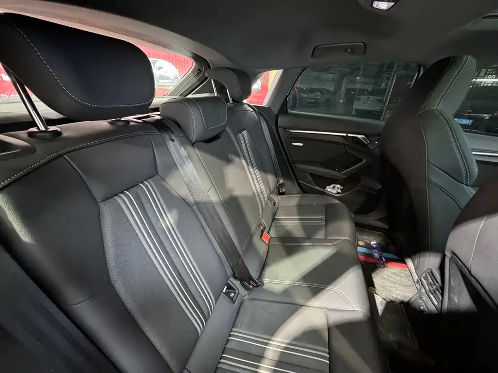 Audi Audi A3 Sportback 35 TFSI 2021 Fashion Sport Edition 2022 - thumbnail 18