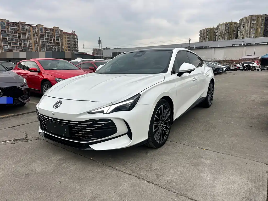 MG MG7 2023 2.0T Automatic Luxury Edition 2024 - thumbnail 2