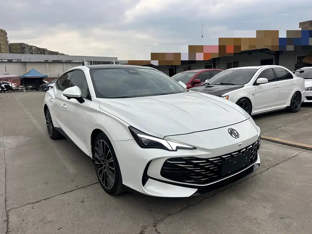 MG MG7 2023 2.0T Automatic Luxury Edition 2024 - thumbnail 3