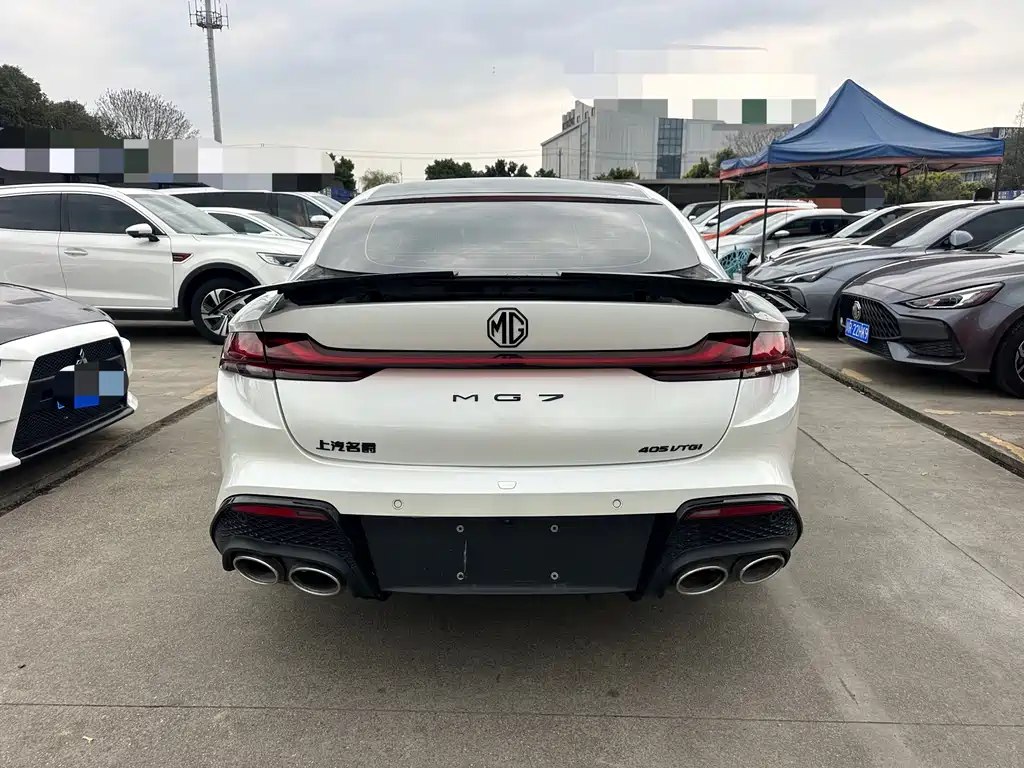 MG MG7 2023 2.0T Automatic Luxury Edition 2024 - thumbnail 5