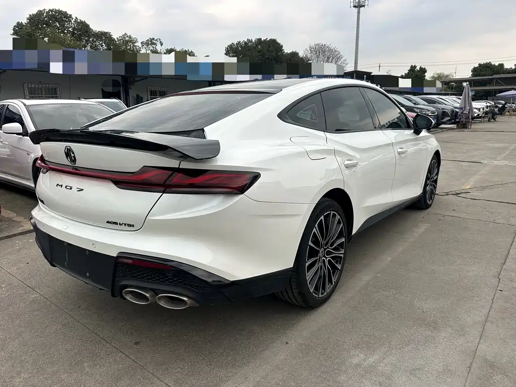 MG MG7 2023 2.0T Automatic Luxury Edition 2024 - thumbnail 6