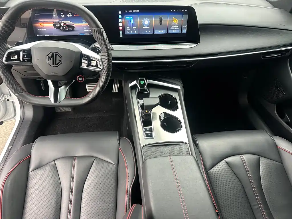 MG MG7 2023 2.0T Automatic Luxury Edition 2024 - thumbnail 8