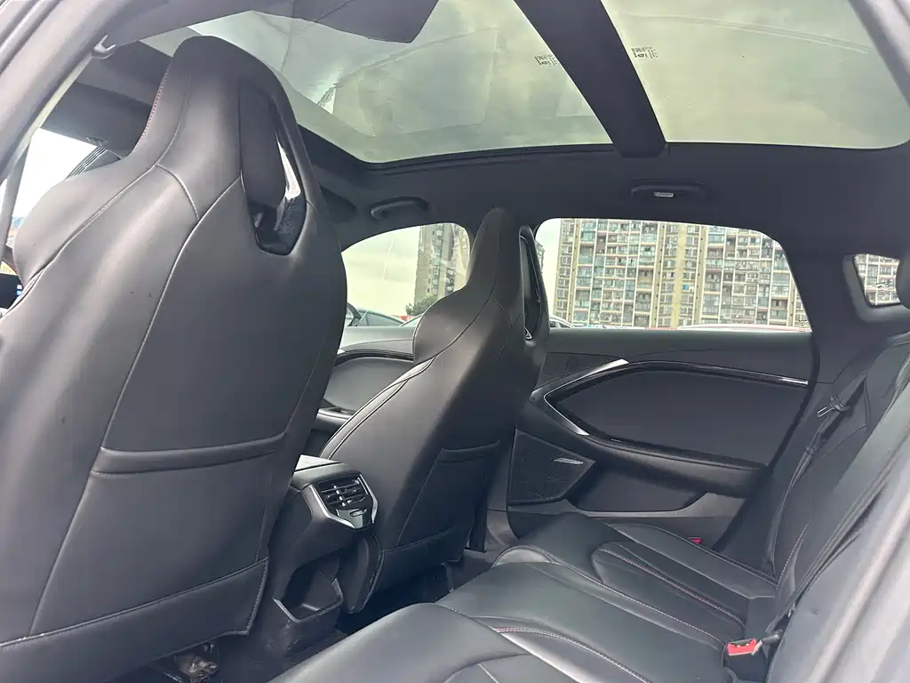 MG MG7 2023 2.0T Automatic Luxury Edition 2024 - thumbnail 11