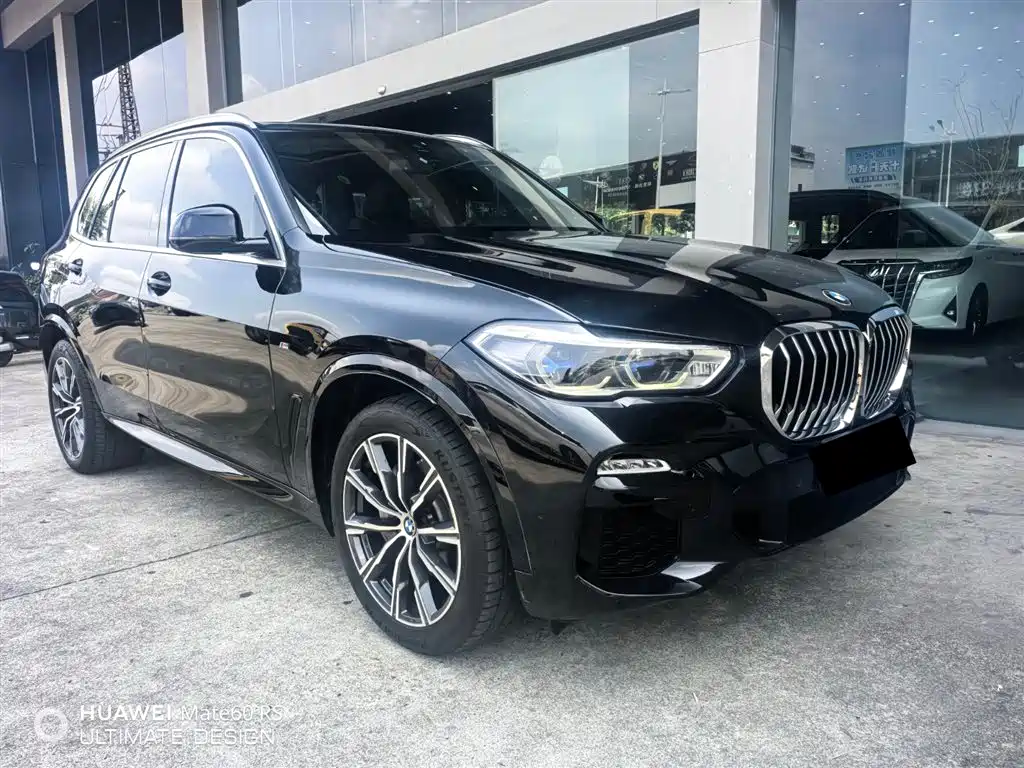BMW BMW X5 (Imported) 2020 xDrive40i M Sport Package 2021 - thumbnail 2