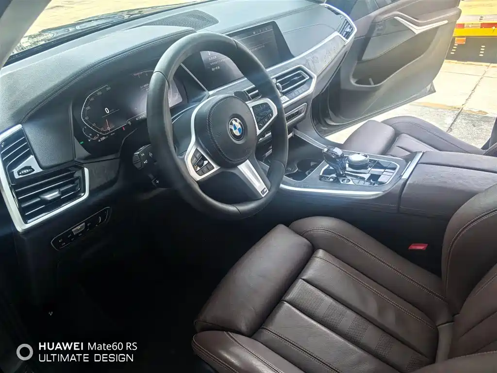 BMW BMW X5 (Imported) 2020 xDrive40i M Sport Package 2021 - thumbnail 5