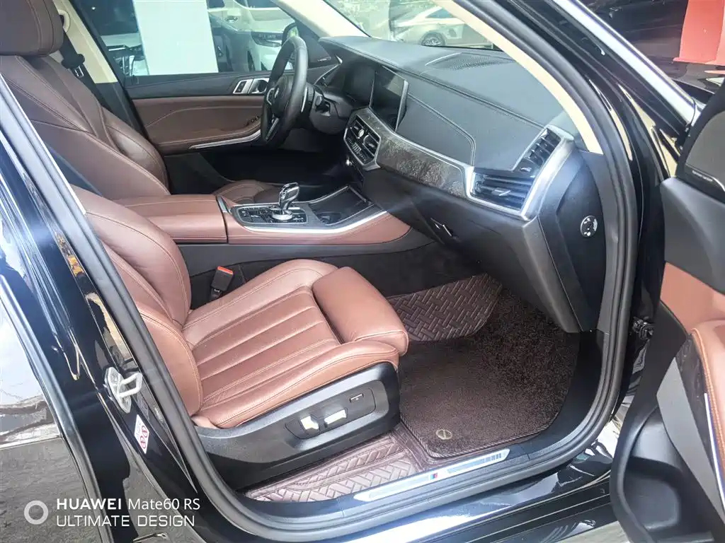 BMW BMW X5 (Imported) 2020 xDrive40i M Sport Package 2021 - thumbnail 6