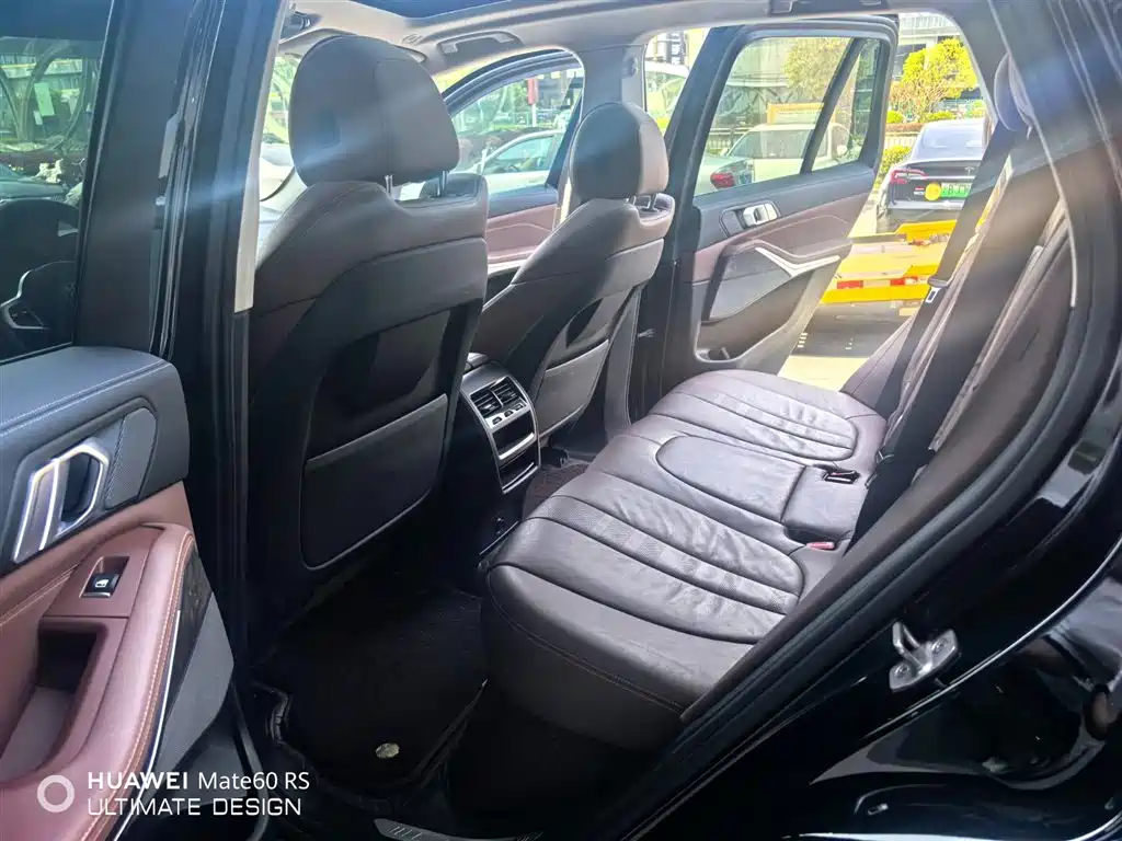 BMW BMW X5 (Imported) 2020 xDrive40i M Sport Package 2021 - thumbnail 13