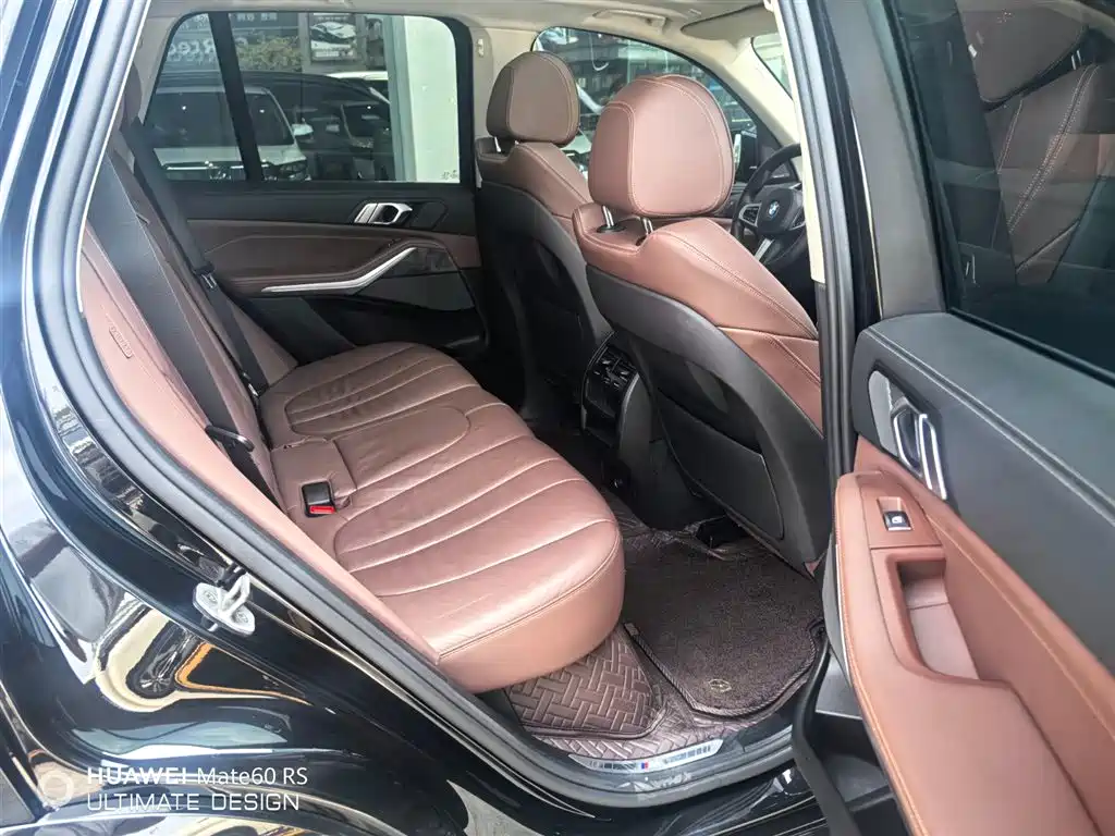 BMW BMW X5 (Imported) 2020 xDrive40i M Sport Package 2021 - thumbnail 14