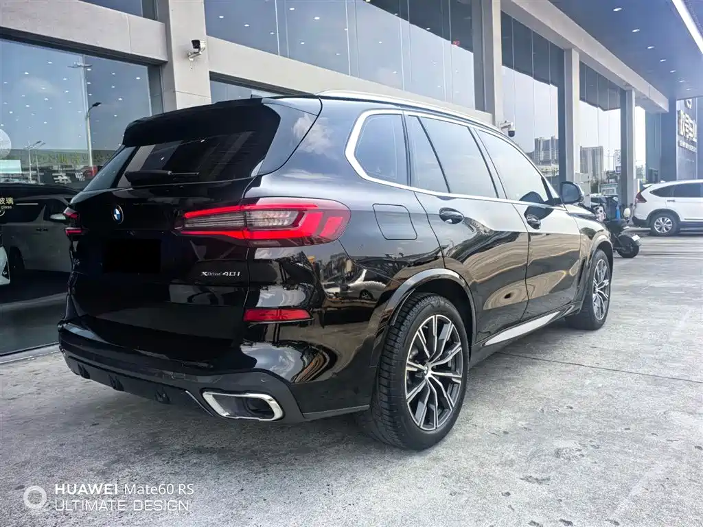 BMW BMW X5 (Imported) 2020 xDrive40i M Sport Package 2021 - thumbnail 16