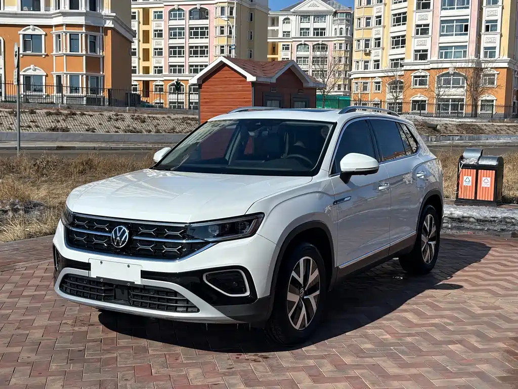 Volkswagen Tayron 2023 280TSI 2WD Luxury Plus Advanced Edition 2023 - thumbnail 2