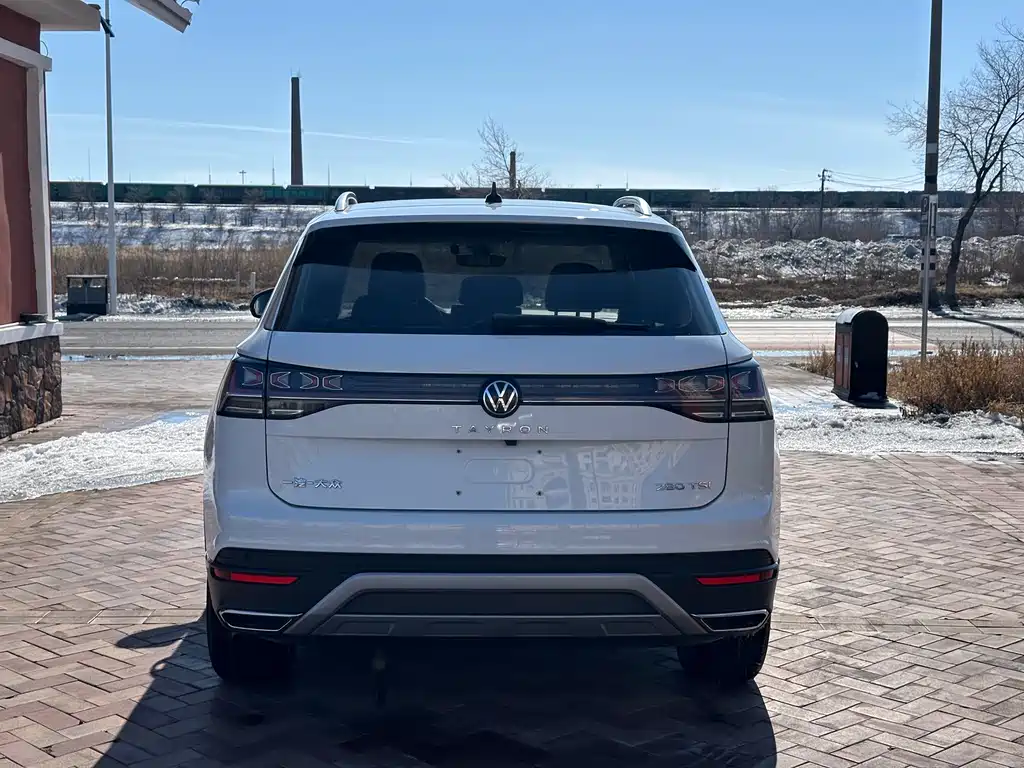 Volkswagen Tayron 2023 280TSI 2WD Luxury Plus Advanced Edition 2023 - thumbnail 5