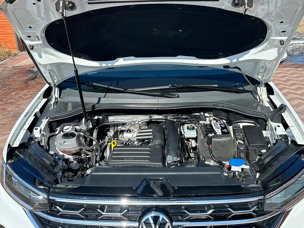 Volkswagen Tayron 2023 280TSI 2WD Luxury Plus Advanced Edition 2023 - thumbnail 18